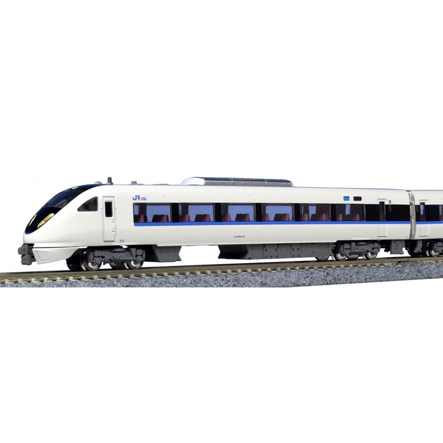 KATO Nゲージ 10-1391 683系 サンダーバード 6両 旧製品 カトー（KATO） 10-1391 683系「サンダーバード」 リニューアル車 6両