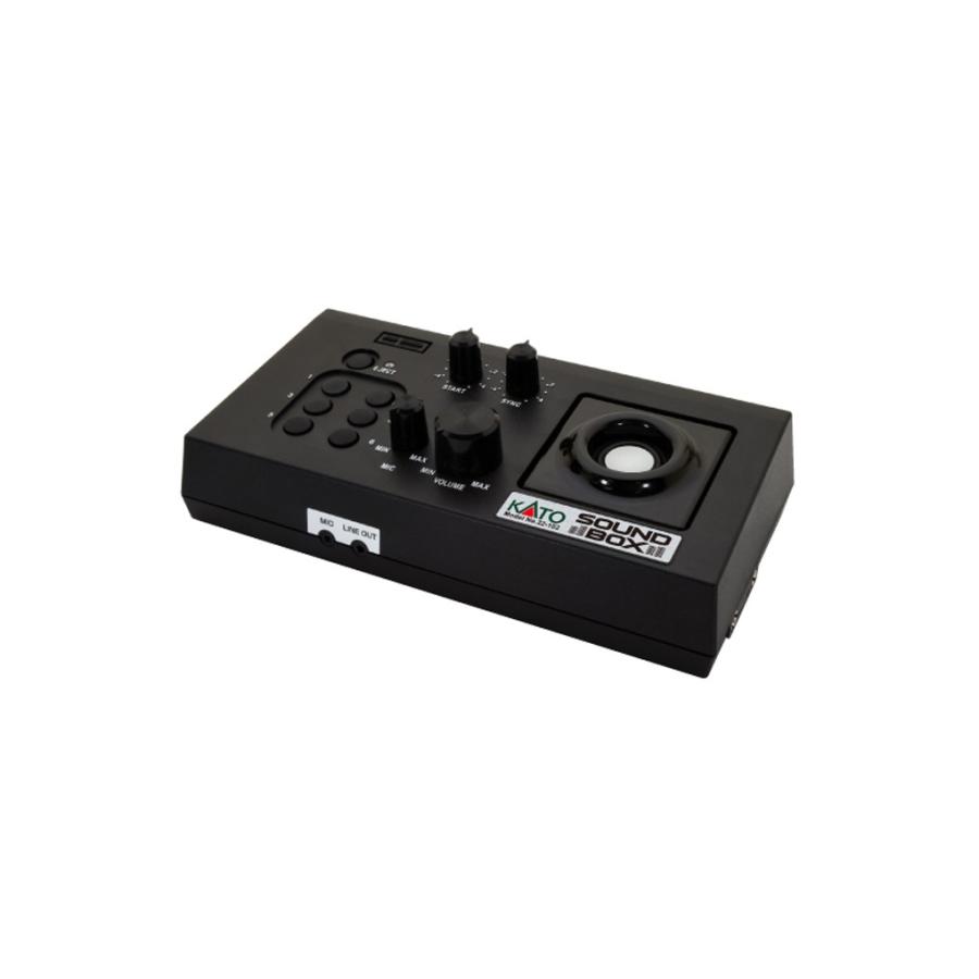 カトー 22-102 サウンドボックス (サウンドカード別売) KATO カトー 22-102 サウンドボックス (サウンドカード別売) KATO