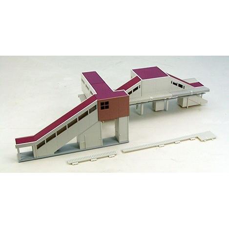 カトー（KATO） 23-123 近郊形橋上駅舎 拡張セット カトーNゲージ