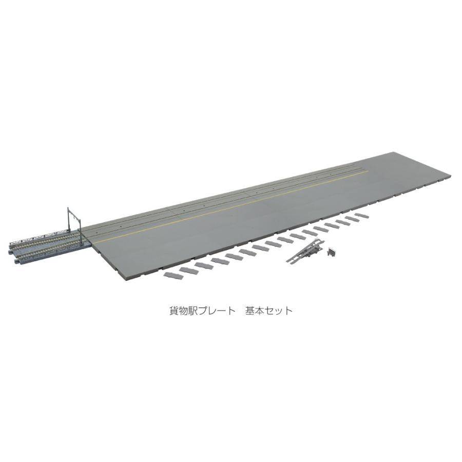 カトー（KATO） 23-142 貨物駅プレート 基本セット Nゲージ : みなと