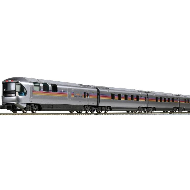 KATO 10-1608 E26系 カシオペア 6両基本セット カトー（KATO） 10-1608 E26系「カシオペア」 6両基本セット Nゲージ