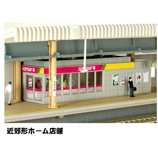 カトー（KATO） 23-164 近郊形ホーム店舗 Nゲージ : みなと模型 Yahoo