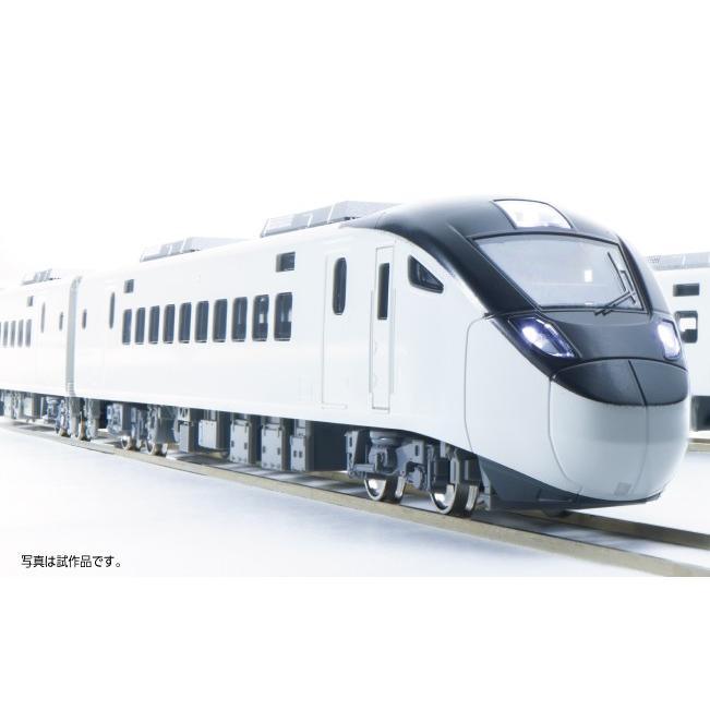 残りわずか】 1/150 中古鉄道模型 台湾鉄路EMU3000(赤) [10 6両 残りわずか】 1/150 中古鉄道模型 台湾鉄路EMU3000(赤) [10 6両