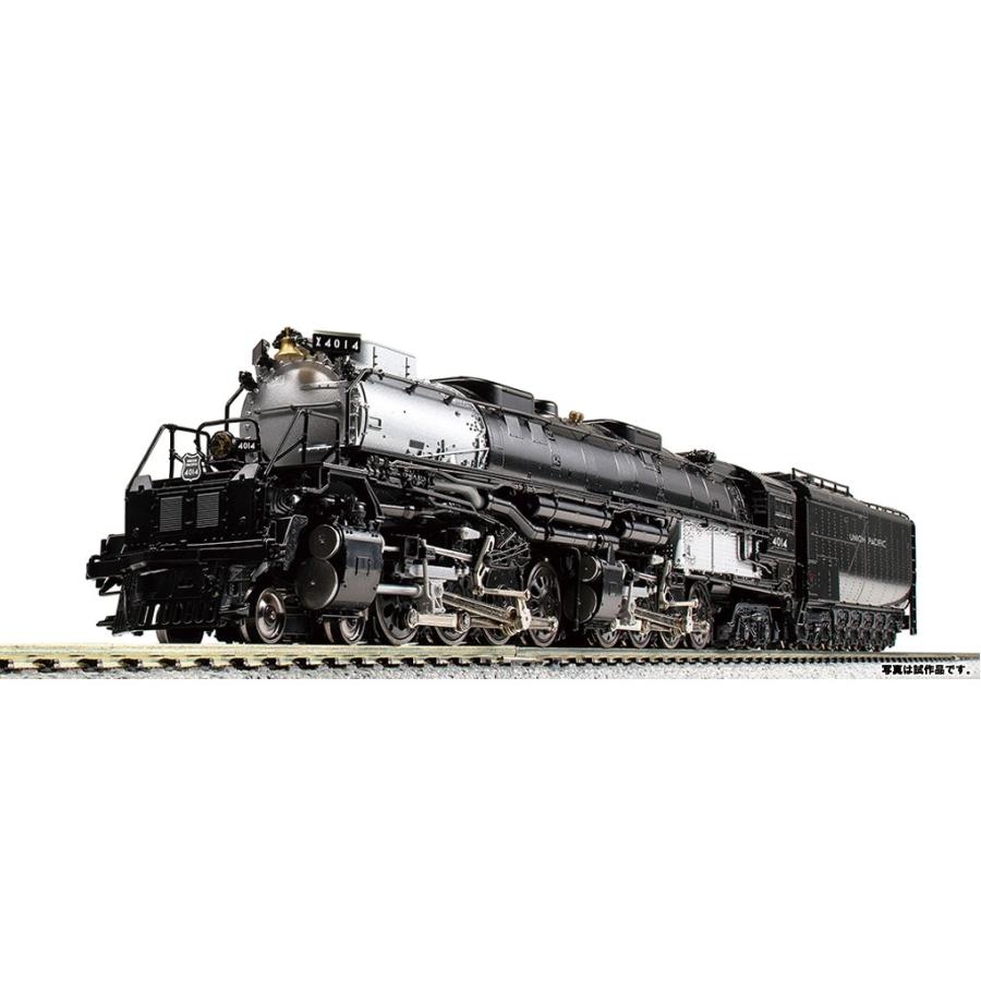 カトー（KATO） 126-4014 ユニオン・パシフィック鉄道 ビッグボーイ