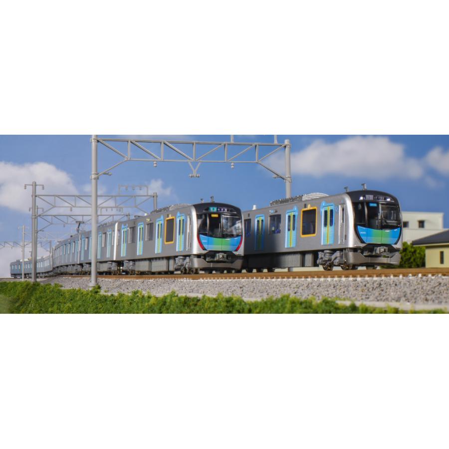 トミックス 10-2021 西武鉄道 40000系 増結セットB(2両) カトー N