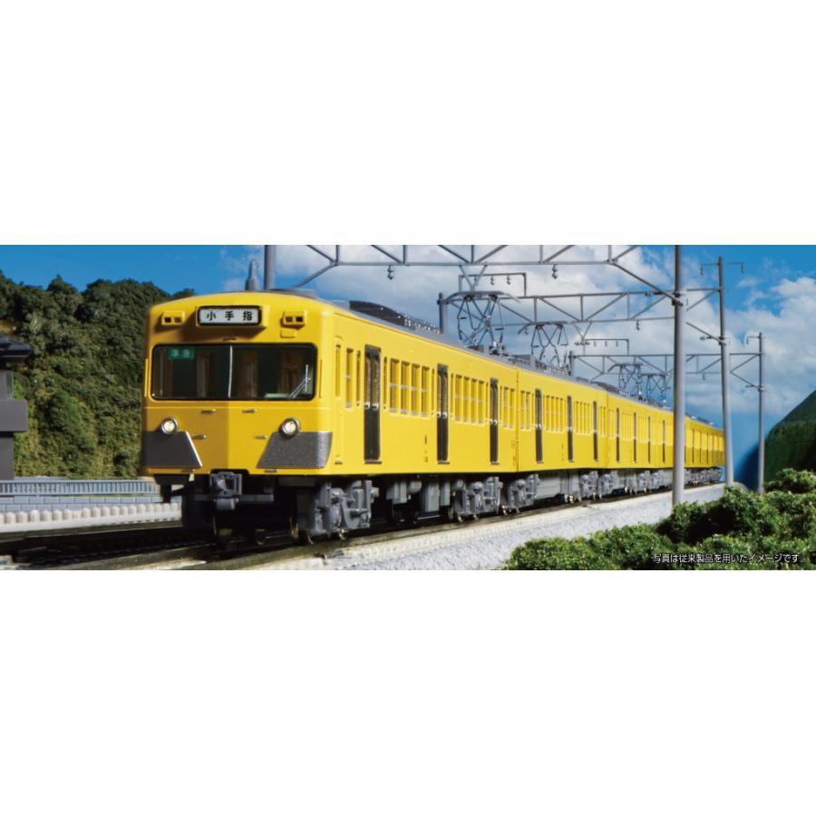 KATO 西武鉄道101系 6両セット 10-1358 カトー 10-1358 西武鉄道101系 初期形 新塗色 6両セット | 鉄道模型