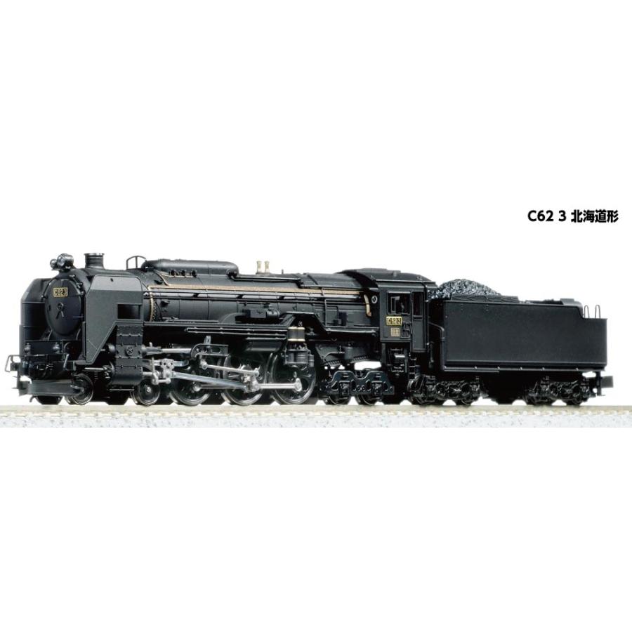 カトー（KATO） 2017-3 C62 3 北海道形 Nゲージ : みなと模型 Yahoo!店