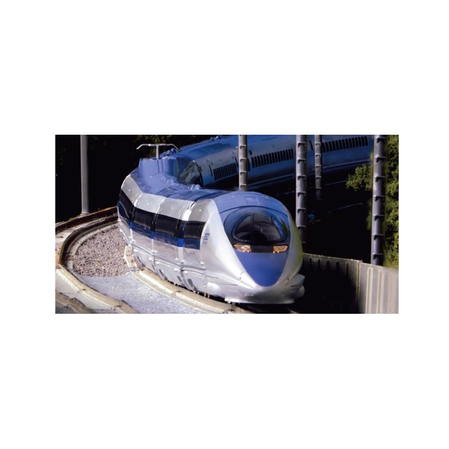 カトー（KATO） 10-1794 500系新幹線「のぞみ」 8両基本セット(再販