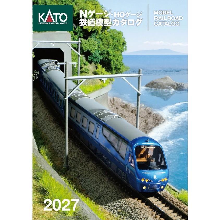 カトー（KATO） （ネコポス 270円 沖縄不可）25-000 KATO Nゲージ・HO