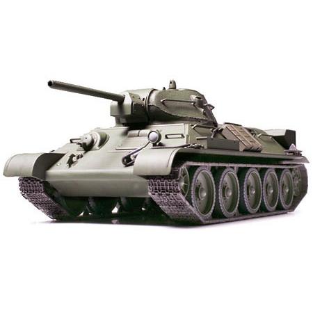 タミヤ T34/76 1941年型 鋳造砲塔 1/48MM 32515 プラモデル タミヤ T34/76 1941年型 鋳造砲塔 1/48MM 32515 プラモデル