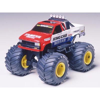 ミニ四駆 1/32 ワイルドミニ四駆シリーズ No.7 ニッサン キングキャブ 