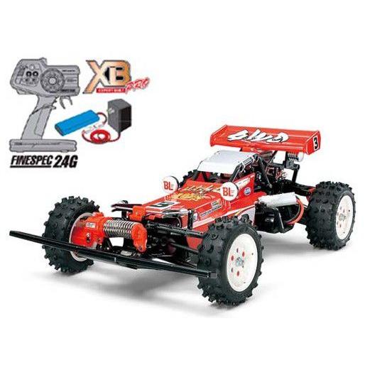 57785 1/10RC XB ホットショット タミヤ RC完成品 同梱不可 ※キャンセル不可商品（Yahoo!・みなと模型 Yahoo!店）