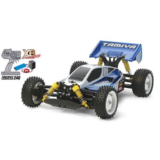 タミヤ 57867 1/10RC XB ネオ スコーチャー TT-02B シャーシ RC完成品 