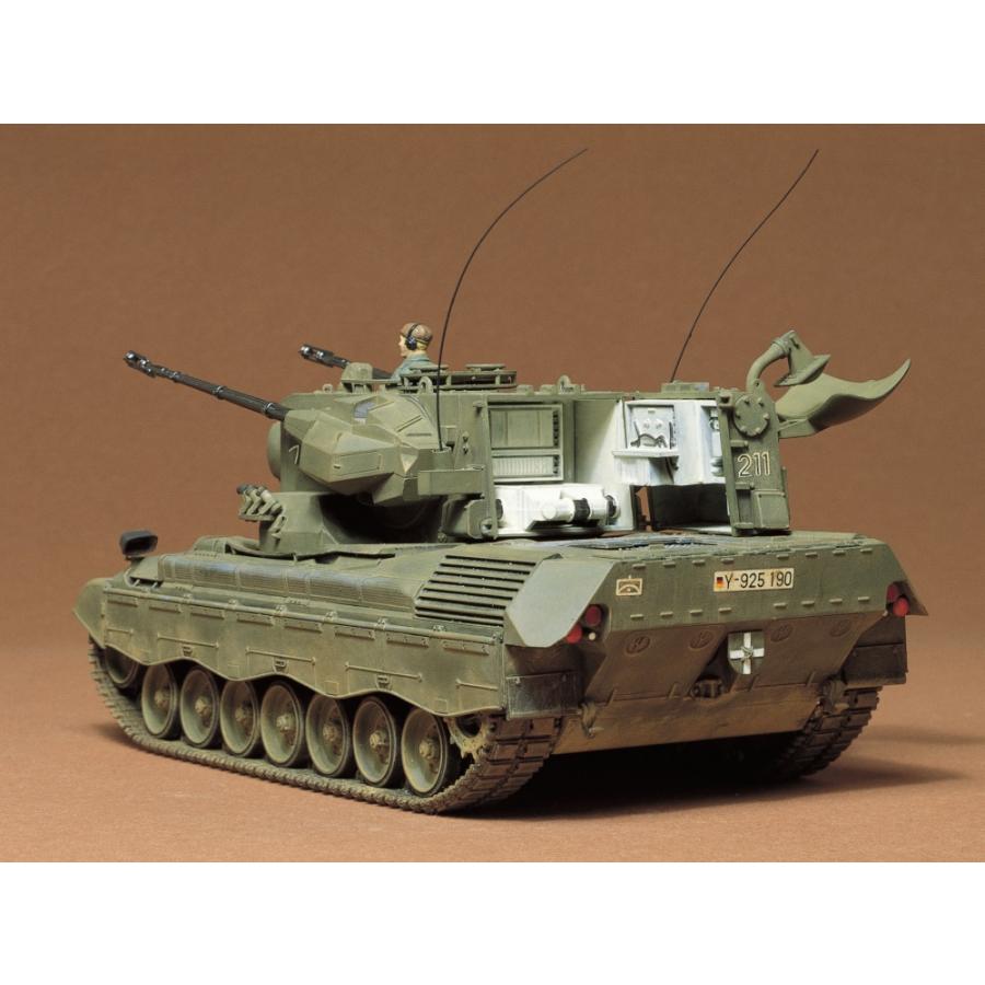 35099 1/35 西ドイツ・ゲパルト対空戦車 タミヤ 1/35MM プラモデル | タミヤ