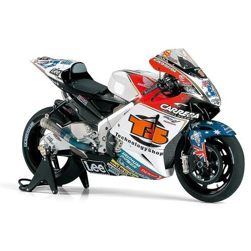 タミヤ　TAMIYA LCR Honda RC211V '06 1/12 タミヤ（TAMIYA） LCR Honda RC211V '06 1/12バイク 14108 プラモデル