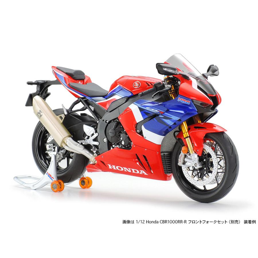Honda CBR1000RR-R FIREBLADE SP タミヤ 12バイク 14138 プラモデル
