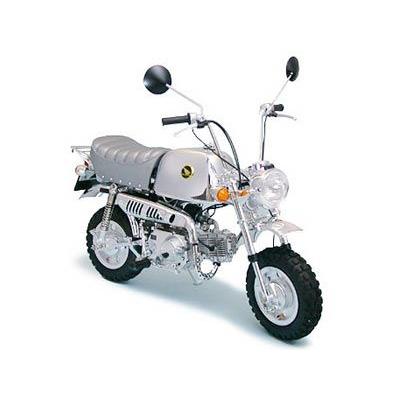 タミヤ（TAMIYA） ゴリラ スプリングコレクション 1/6バイク 16031