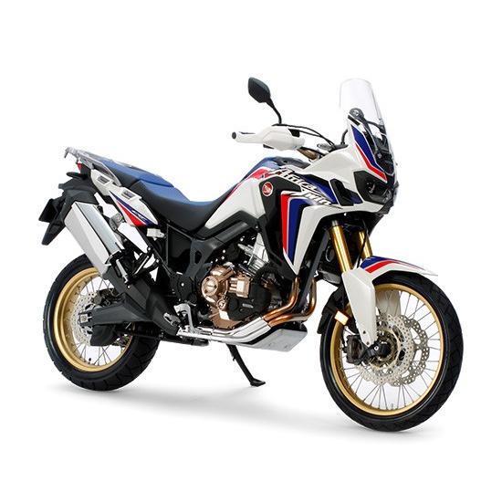 タミヤ（TAMIYA） Honda CRF1000L アフリカツイン 1/6バイク 16042