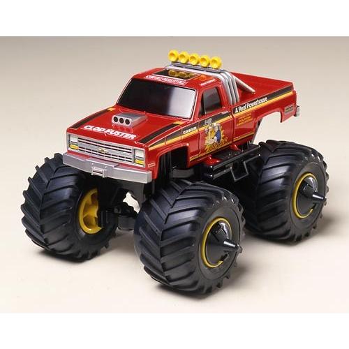 1/32 クラッドバスターJr. 「ワイルドミニ四駆シリーズ No.5」未使用 ミニ四駆 1/32 ワイルドミニ四駆シリーズ No.5 クラッドバスターJr