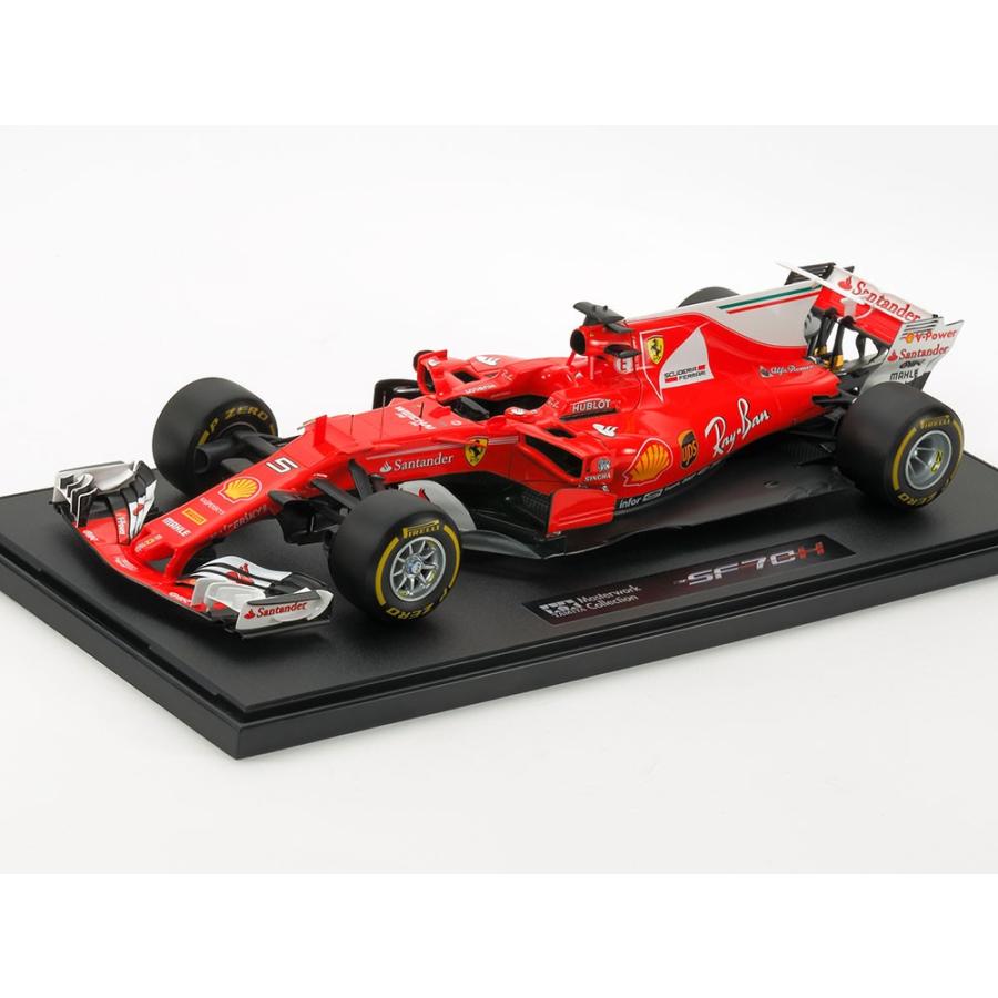 タミヤ（TAMIYA） フェラーリSF70H #5 完成品 1/20GP完成品 21163