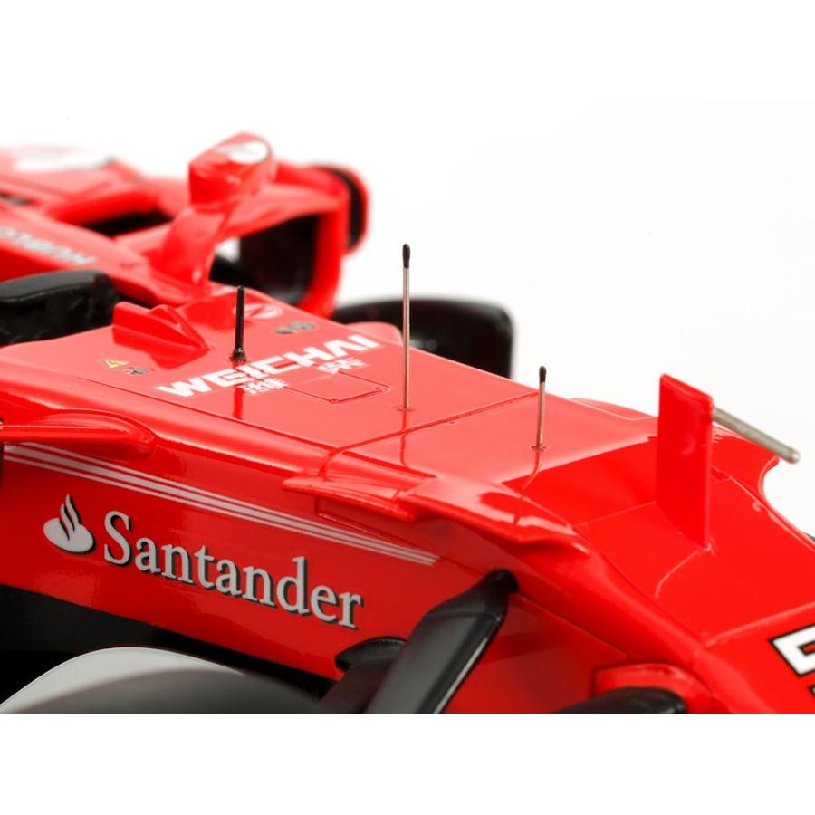 タミヤ（TAMIYA） フェラーリSF70H #5 完成品 1/20GP完成品 21163