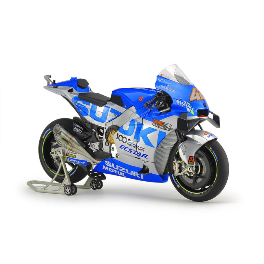 タミヤ（TAMIYA） 1/12 チーム スズキ エクスター GSX-RR 20 No.42