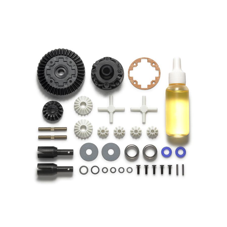 gr様 ご検討品 タミヤ（TAMIYA） OP.2049 XV-02/TT-02 オイル封入式ギヤデフ (39T