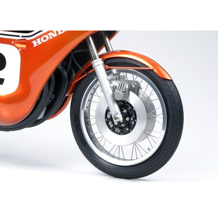 タミヤ（TAMIYA） 1/6 Honda CB750 レーシング セミアッセンブル