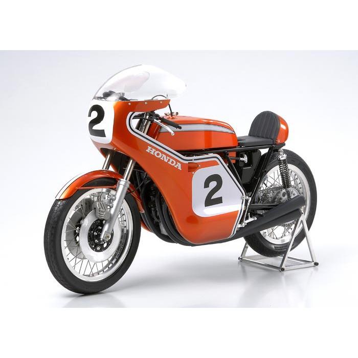 タミヤ（TAMIYA） 1/6 Honda CB750 レーシング セミアッセンブル