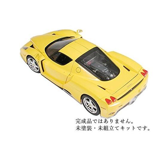 エンツォ フェラーリ イエローver タミヤ 1 24カー プラモデル みなと模型 Yahoo 店 通販 Yahoo ショッピング