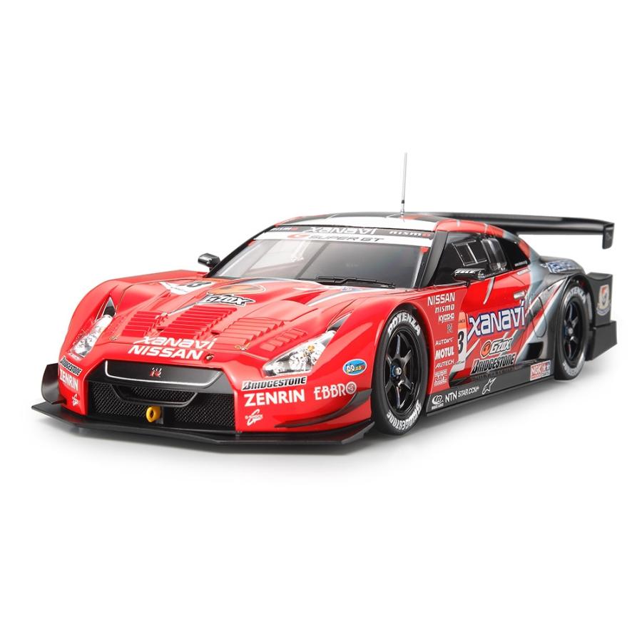 タミヤ（TAMIYA） 24308 1/24 XANAVI NISMO GT-R R35 1/24スポーツカー