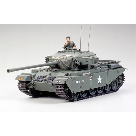 タミヤ（TAMIYA） 1/35 イギリス戦車 センチュリオン Mk.III