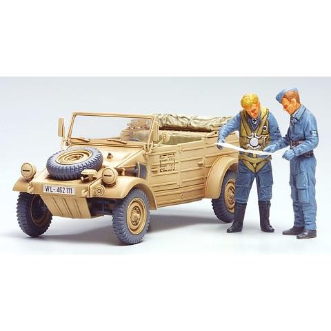タミヤ（TAMIYA） キューベルワーゲン82型 1/48MM 32501 プラモデル