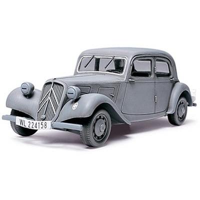 タミヤ シトロエン11CVスタッフカー 1/48MM 32517 プラモデル タミヤ シトロエン11CVスタッフカー 1/48MM 32517 プラモデル