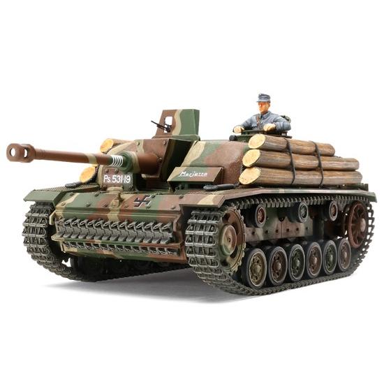 タミヤ（TAMIYA） 35310 1/35 III号突撃砲G型 フィンランド軍 1/35MM