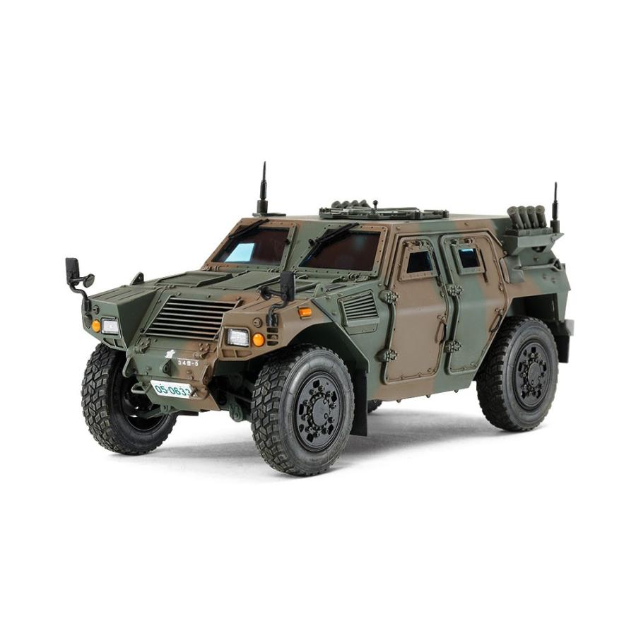 タミヤ（TAMIYA） 35368 1/35 陸上自衛隊 軽装甲機動車 LAV 1/35MM