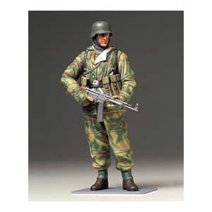 タミヤ（TAMIYA） ドイツ冬期装備歩兵 1/16ワールドフィギュア 36304