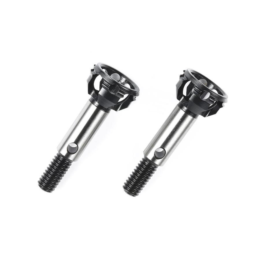 2セット タミヤ（TAMIYA） 42346 TRF420 ホイールアクスル 2本 パーツ : みなと
