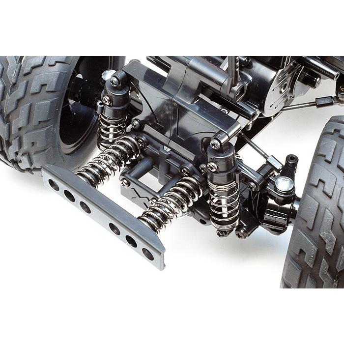 タミヤ 1/12RC トヨタ ランドクルーザー 40 レッドボディ GF-01 タミヤ 1/12RC トヨタ ランドクルーザー 40 レッドボディ GF-01