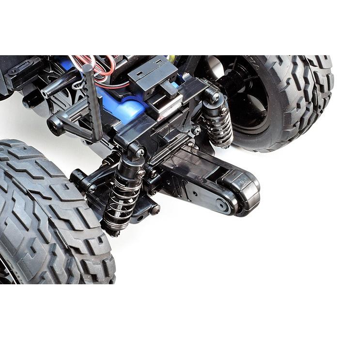 1/12RC トヨタ ランドクルーザー 40 レッドボディ　GF-01　タミヤ　47305　電動RCカー　特別企画　同梱不可　未組み立てキット｜minato-m｜04