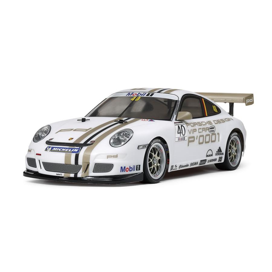 1/10RC ポルシェ 911 GT3 カップカー 2008　TT-01シャーシTYPE-E　47429　タミヤ ラジコン 電動RCカー　同梱不可 電動RC組立キット