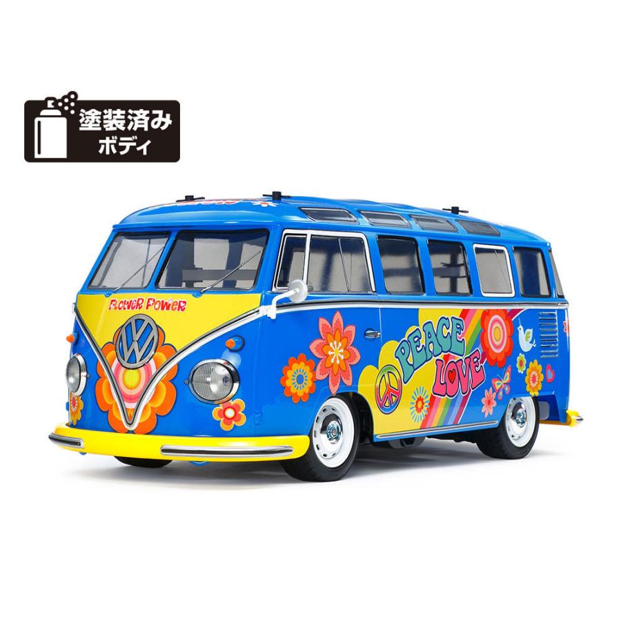 パターン TAMIYA ワーゲンタイプ2 ランチBOX - ホビーラジコン