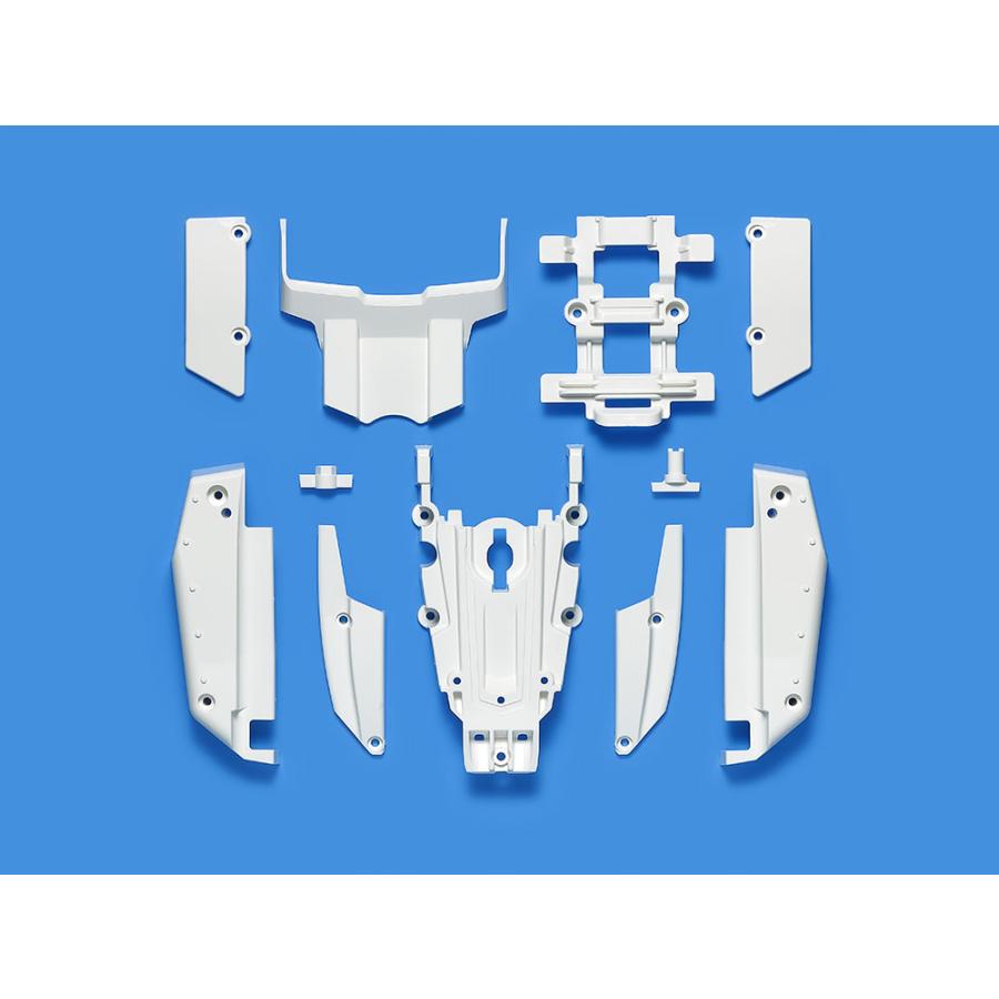 タミヤ（TAMIYA） 51756 SP.1756 DT-04 Cパーツ カウル RCスペアパーツ