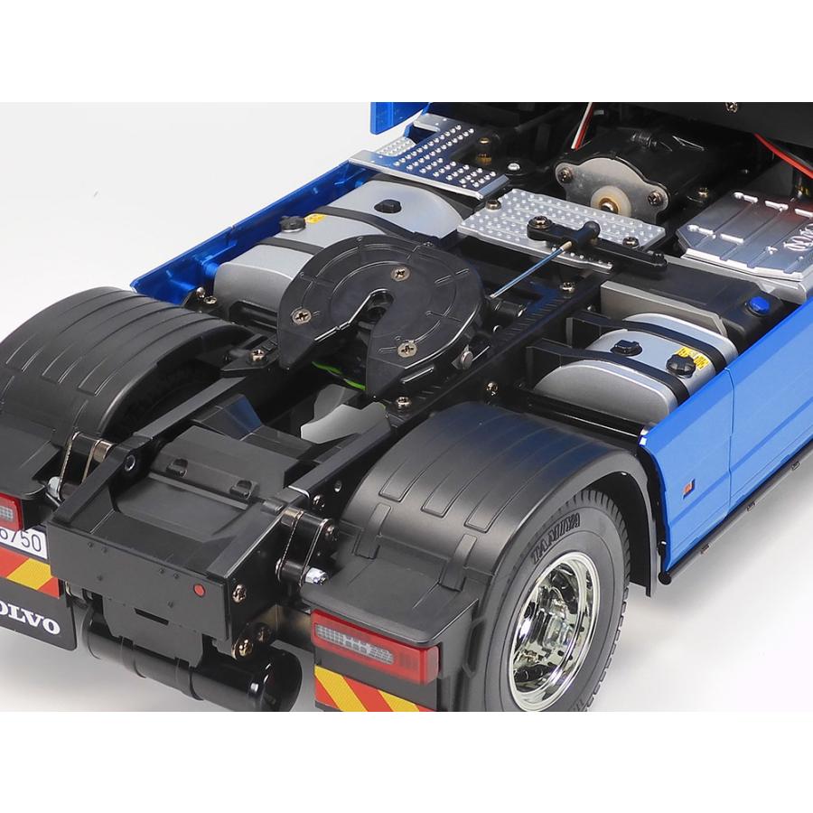 タミヤ（TAMIYA） 56374 1/14RC ボルボ FH16 グローブトロッターXL 750