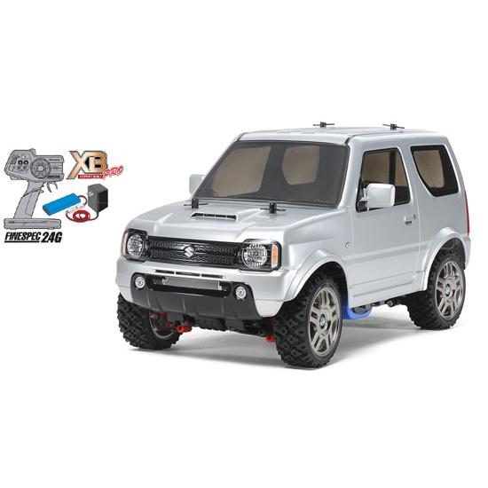 タミヤ（TAMIYA） 57888 1/10RC XB スズキ ジムニー JB23 MF-01 X