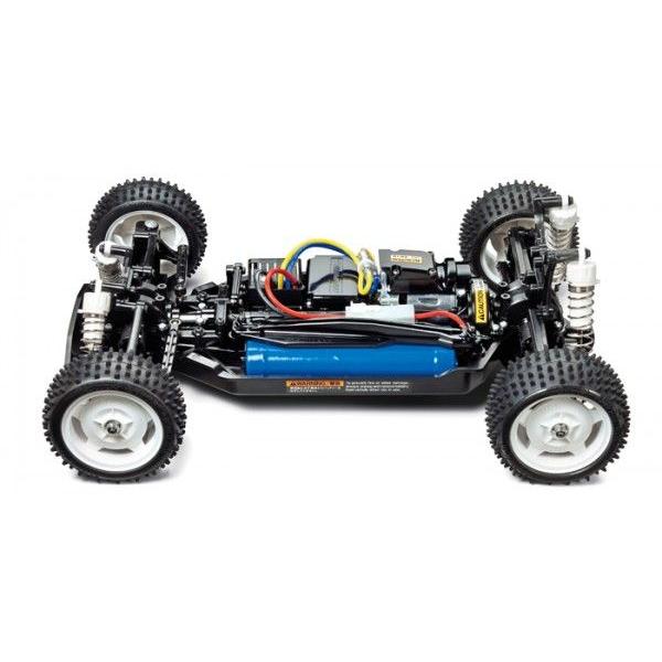 タミヤ（TAMIYA） 58596 デュアルリッジ TT-02Bシャーシ ラジコン 同梱