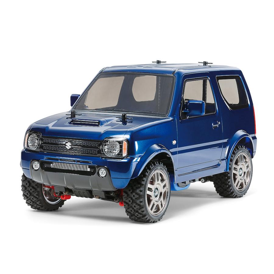 タミヤ（TAMIYA） 1/10RC スズキ ジムニー JB23 MF-01 Xシャーシ 58614