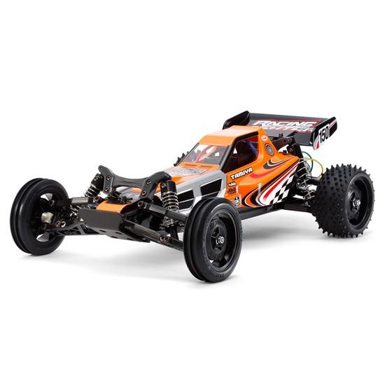 タミヤ（TAMIYA） 1/10RC レーシング ファイター DT-03シャーシ 58628