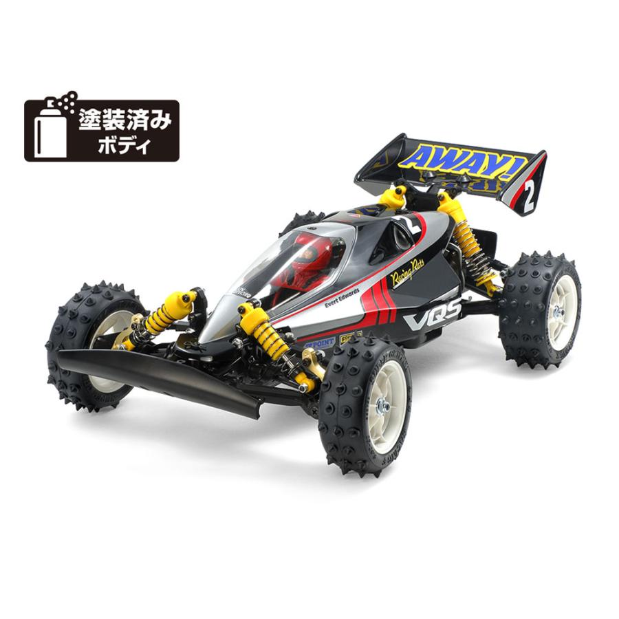 1 10rc Vqs タミヤ ラジコン組み立てキット 年12月予約 みなと模型 Yahoo 店 通販 Yahoo ショッピング