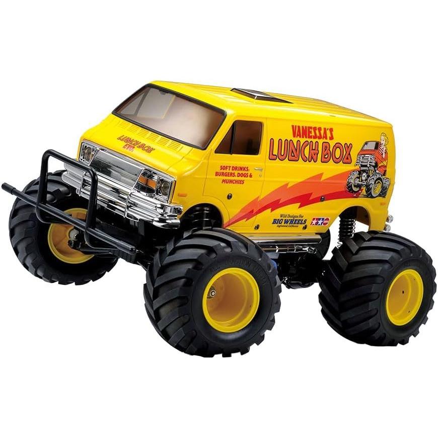 タミヤ（TAMIYA） 58755 1/12RC ランチボックス EVO. ラジコン 電動RC